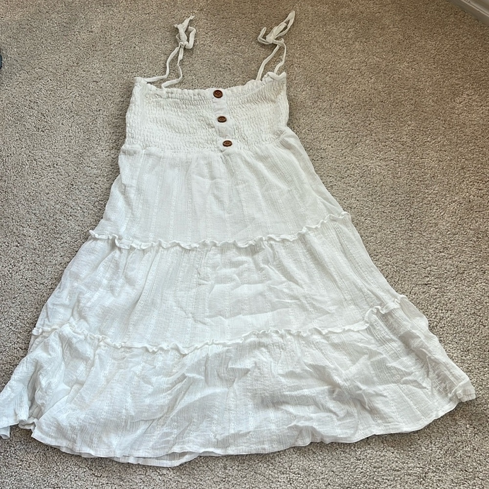 Altard state white dress